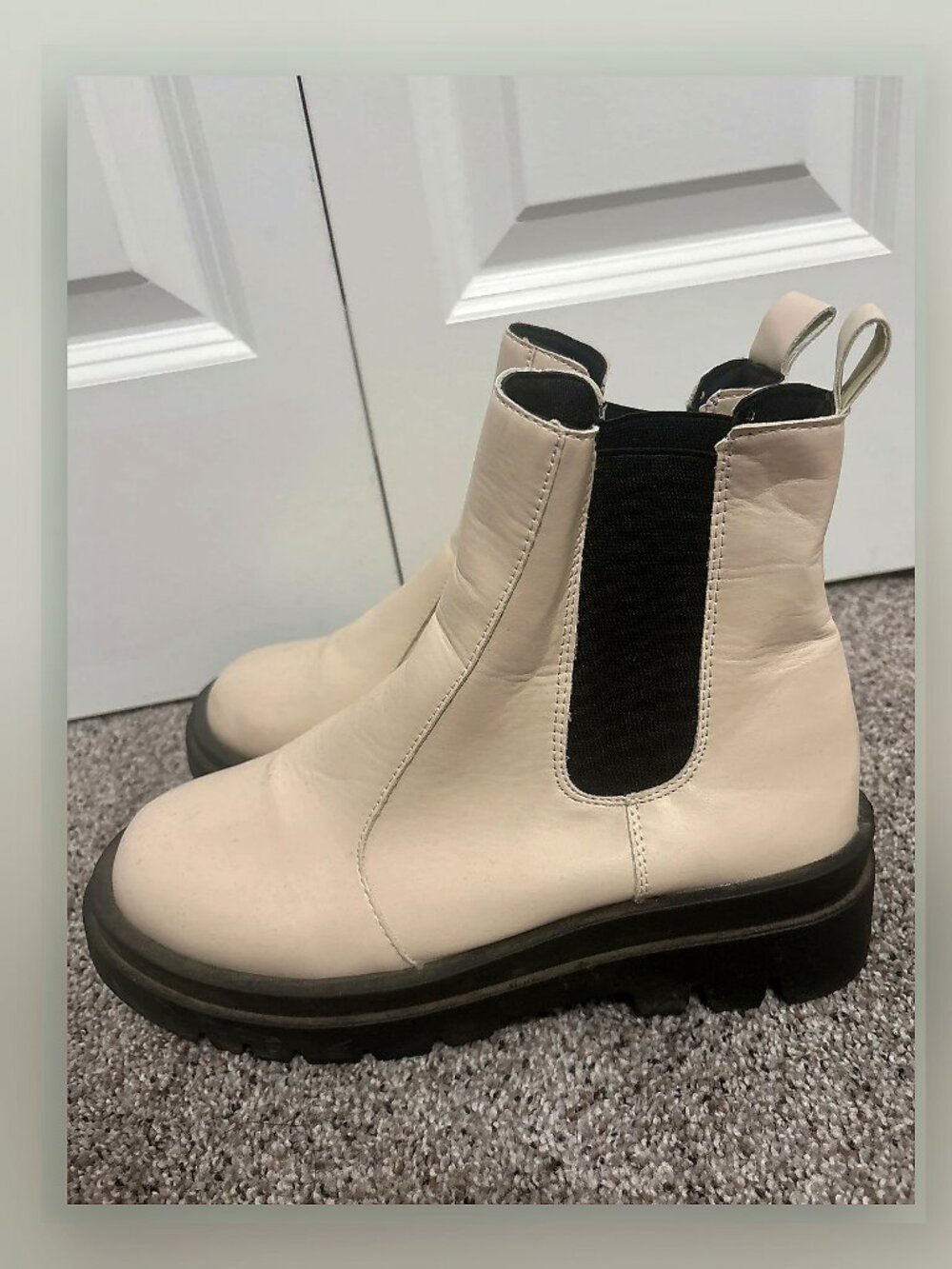 Ankle boots